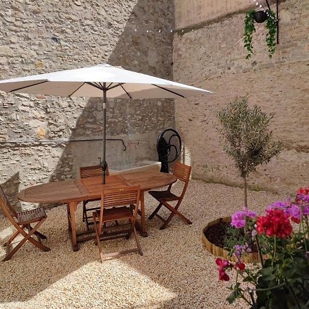 Le Jardin Secret Conciergeriedamecarcas Apartment Carcassonne Bagian luar foto