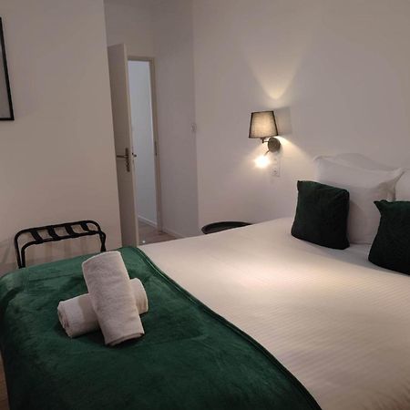 Le Jardin Secret Conciergeriedamecarcas Apartment Carcassonne Bagian luar foto