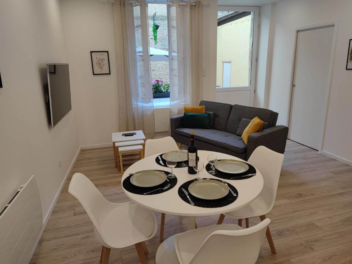 Le Jardin Secret Conciergeriedamecarcas Apartment Carcassonne Bagian luar foto