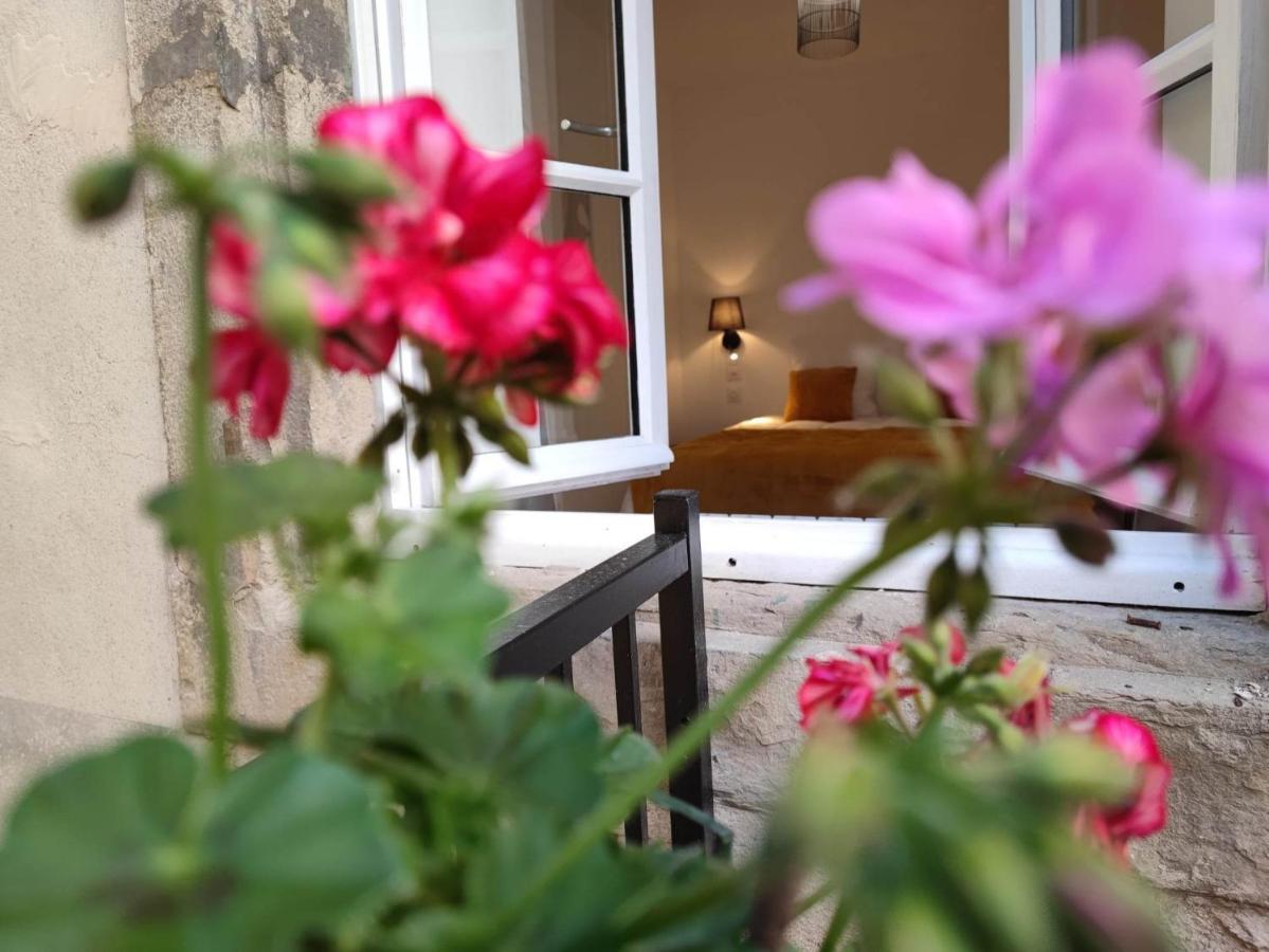 Le Jardin Secret Conciergeriedamecarcas Apartment Carcassonne Bagian luar foto