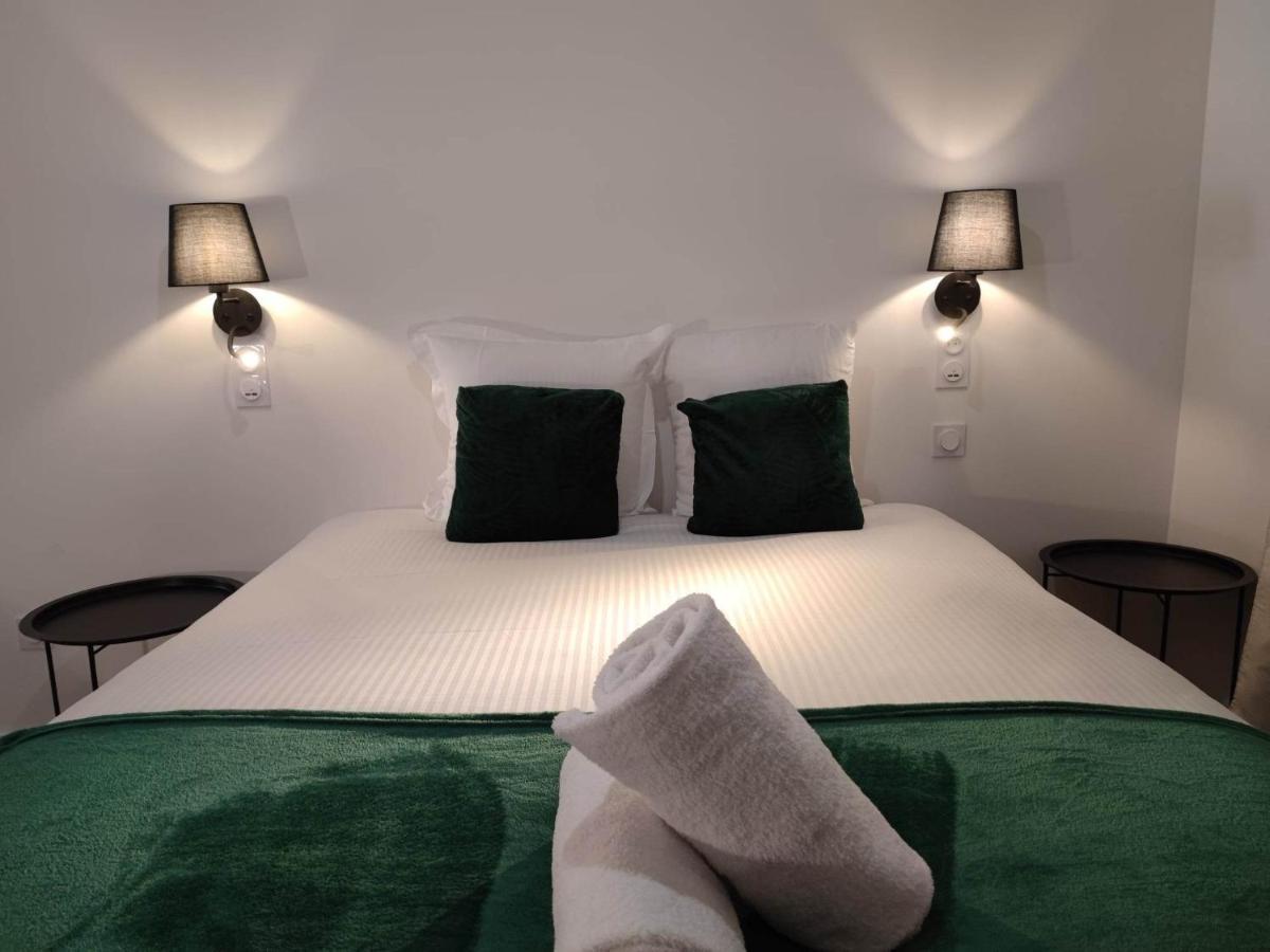 Le Jardin Secret Conciergeriedamecarcas Apartment Carcassonne Bagian luar foto
