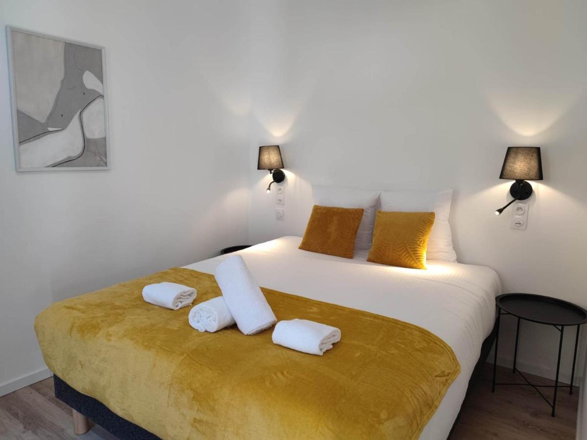 Le Jardin Secret Conciergeriedamecarcas Apartment Carcassonne Bagian luar foto