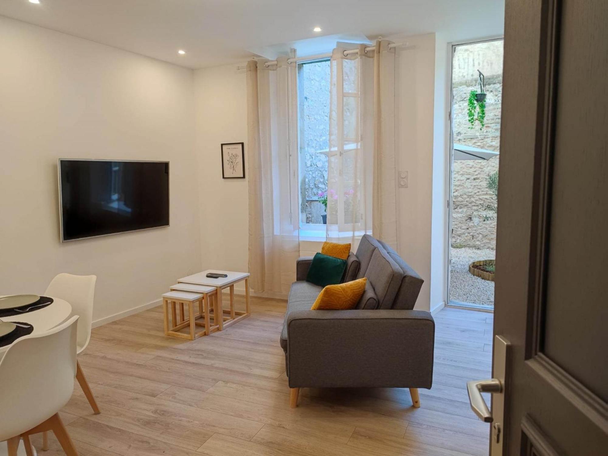 Le Jardin Secret Conciergeriedamecarcas Apartment Carcassonne Bagian luar foto