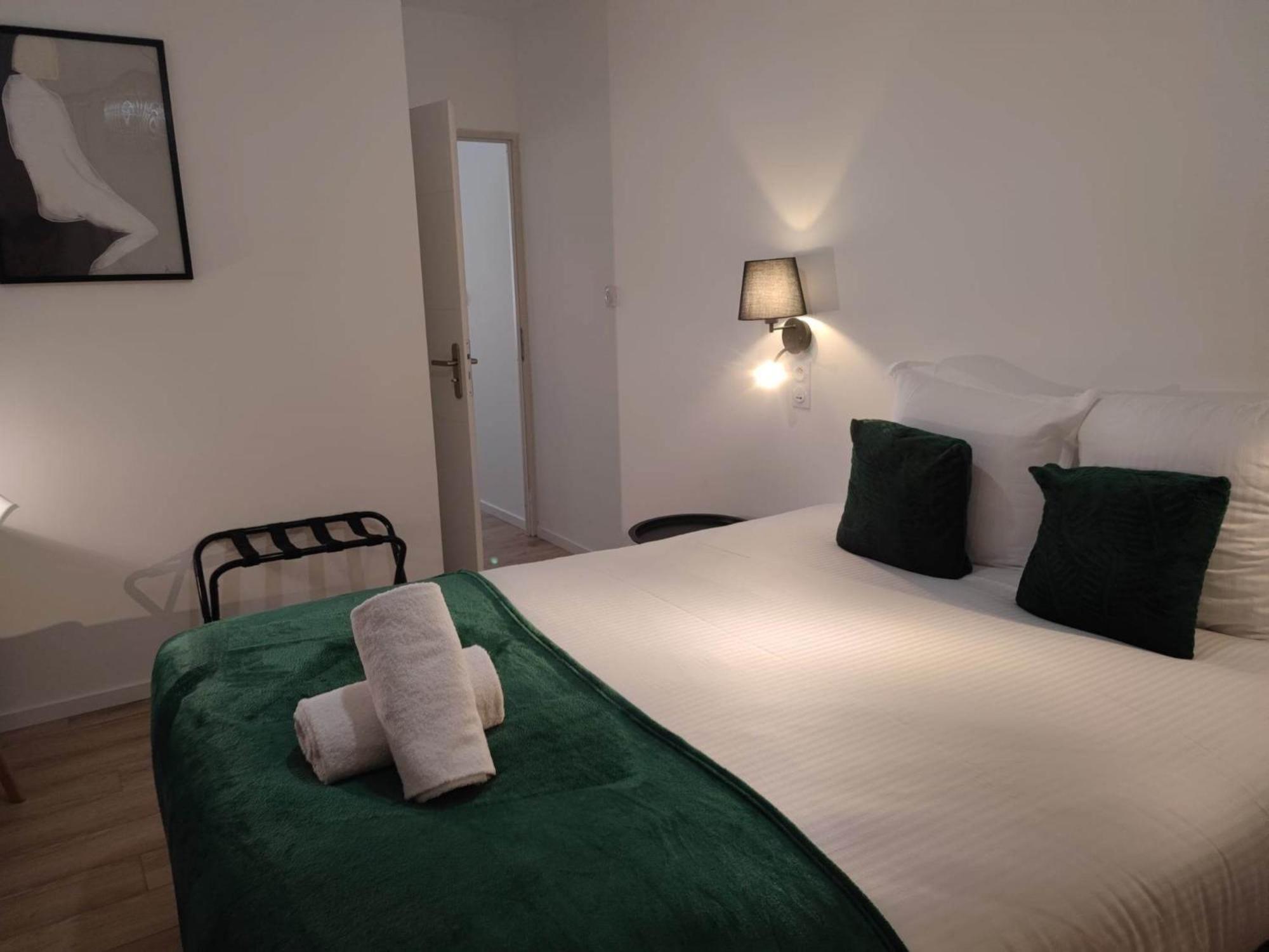 Le Jardin Secret Conciergeriedamecarcas Apartment Carcassonne Bagian luar foto